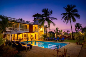 La Vaiencia - A Beach Resort, Morjim